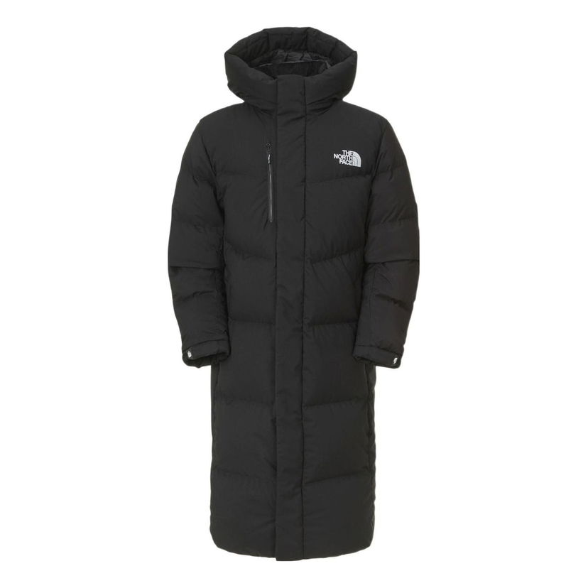 Parka The North Face Challenge Air Down Coat Čierna | NC2DN72A