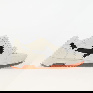 Tenisky a topánky Off-White Out Of Office OOO Low Tops White Black Gum Biela | OMIA189C99LEA011-0110, 2