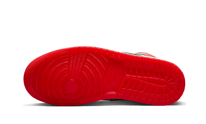 Tenisky a topánky Jordan Air Jordan 1 High OG "Spider-Man Across the Spider-Verse" Červená | DV1748-601, 1
