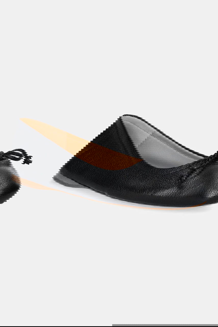 Tenisky a topánky JW Anderson JW Anderson Ballerinas Čierna | BL0031.LA0323.999, 0