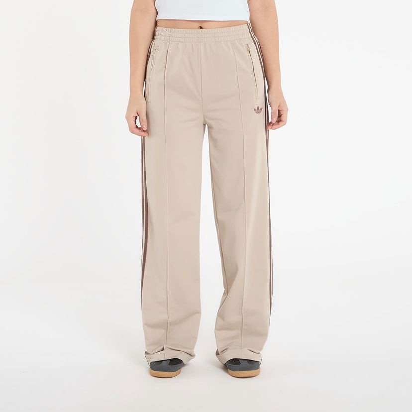 Tepláky adidas Originals Firebird Loose Track Pants Béžová | KD3660