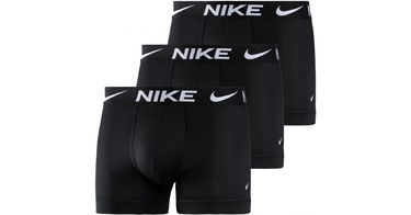 Boxerky Nike Trunk (3-Pack) Čierna | 0000ke1156-ub1, 1