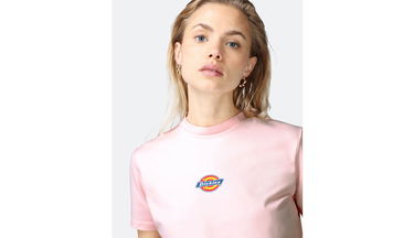Tričko Dickies Maple Valley Tee Ružová | DK0A4XPO-DKLPI, 4