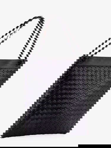 Taška cez rameno Bottega Veneta Shoulder Bag Čierna | 806490V2HLD1208, 2