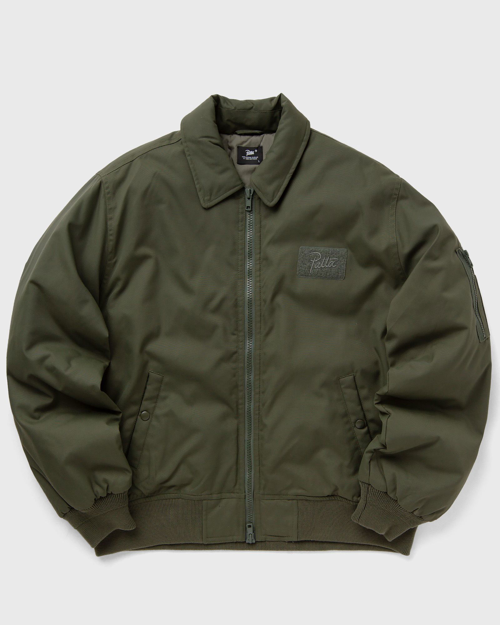 Jet Bomber Jacket