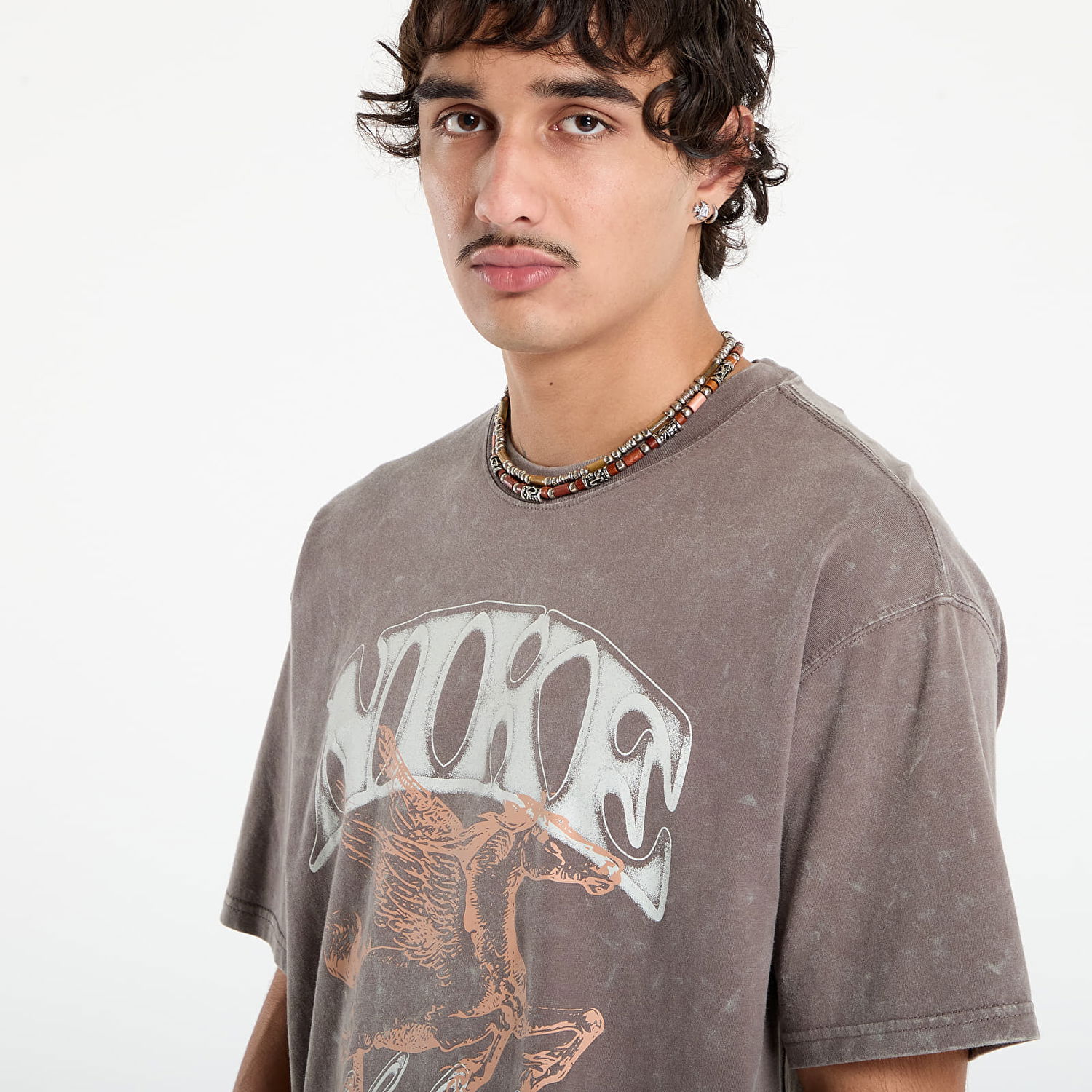Tričko Nike Sportswear Max90 Graphic Tee Hnedá | IH5069-289, 1