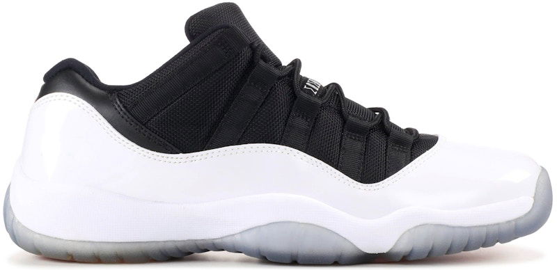 Tenisky a topánky Jordan Air Jordan 11 Retro Low Tuxedo Čierna | 528896-110, 0