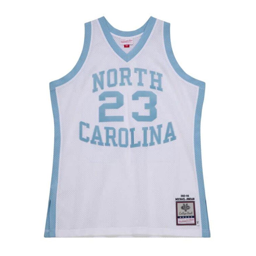 Michael Jordan North Carolina 1983 Authentic Jersey