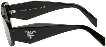Slnečné okuliare Prada Symbole Square Sunglasses Čierna | 0PR 17WS 8056597879842, 2