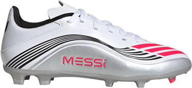 Tenisky a topánky adidas Performance F50 MESSI LEAGUE FG/MG J Biela | jp7454, 0