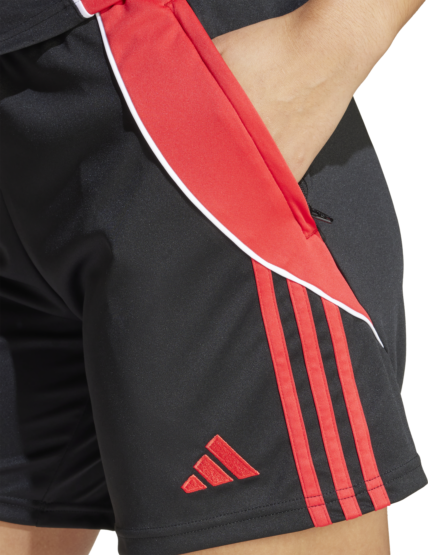 Šortky adidas Originals Tiro 24 Training Shorts Čierna | jn4566, 1