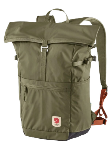 Batoh FJÄLLRÄVEN High Coast Foldsack 24 Zelené | F23222-620