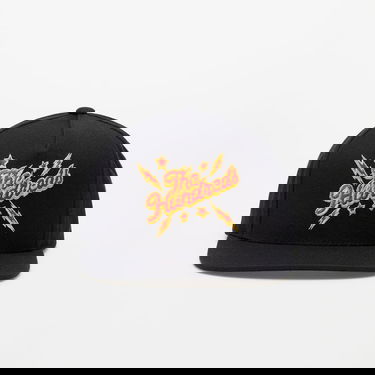 Šiltovka THE HUNDREDS Spaz Snapback Čierna | T22F106055 BLK, 0