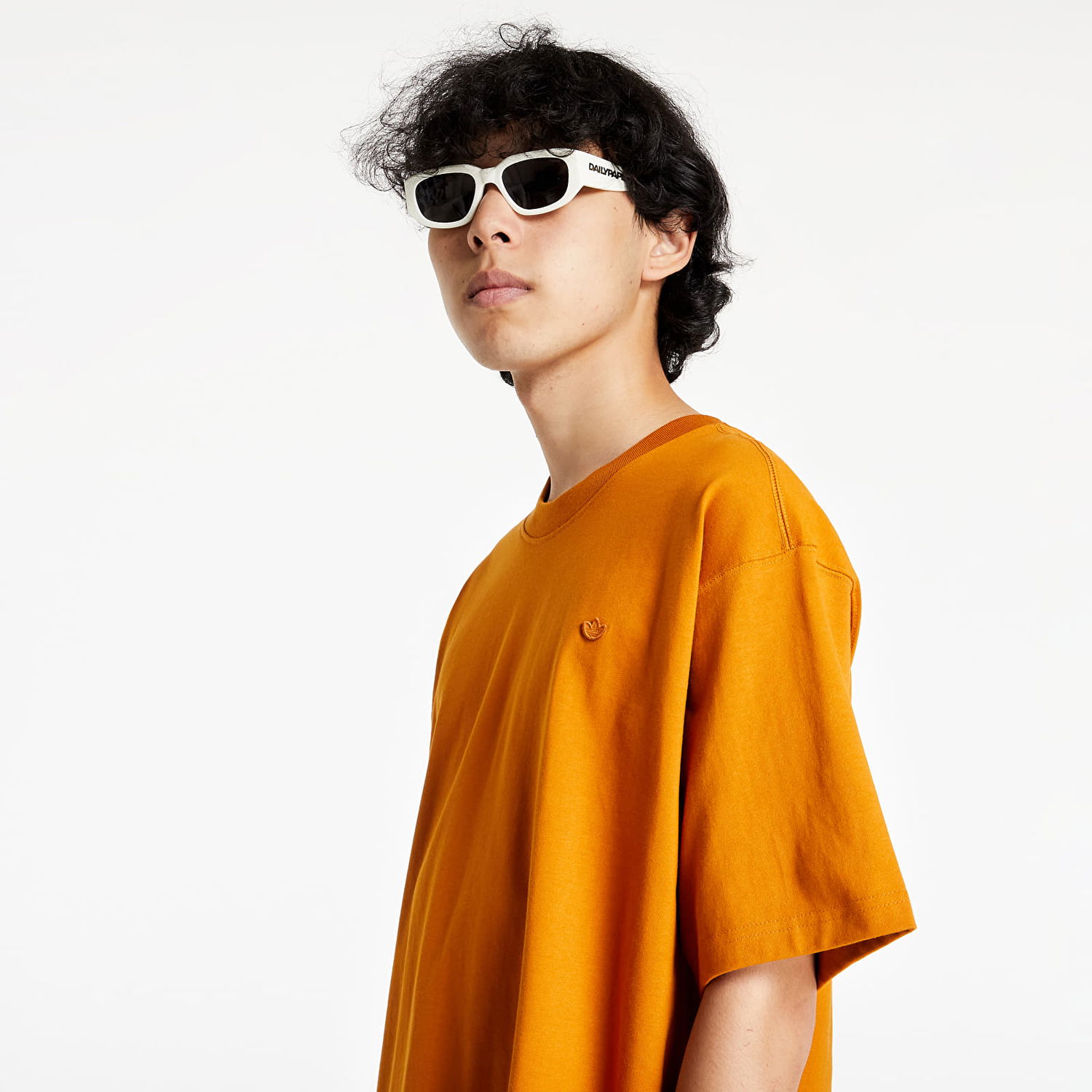 Tričko adidas Originals C Tee Craft Oranžová | H11367, 1