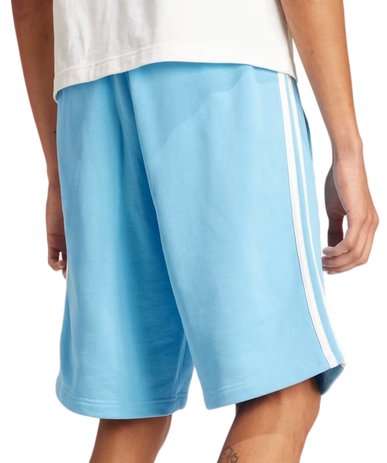 Šortky adidas Originals 3-Stripe Shorts Modrá | ir8008, 1