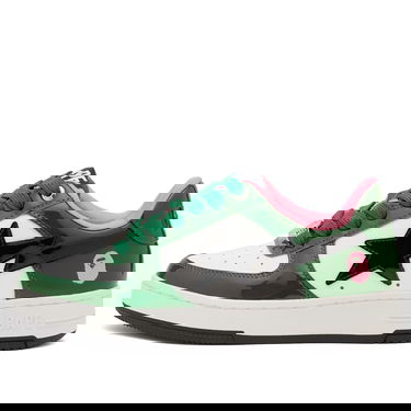 Tenisky a topánky BAPE Bape Sta #1 Zelené | 001FWK802301L-GRN, 1
