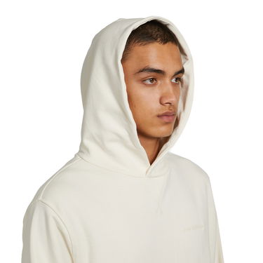 Mikina New Balance Athletics Nature State Hoodie Biela | MT23565_GIE, 0
