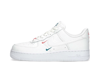 Nike Air Force 1 '07 Essential "Summit White Solar Red" W CT1989-101