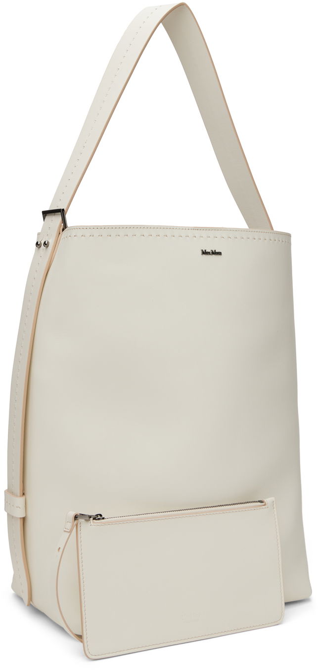Archetipo Medium Leather Tote