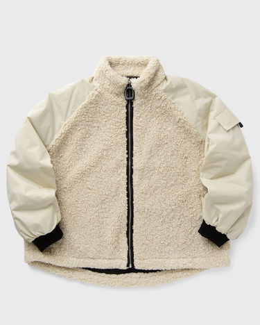Bunda JW Anderson JW Anderson Color Block Track Top Fleece Jacket Béžová | JK0372-PG1736-132, 0