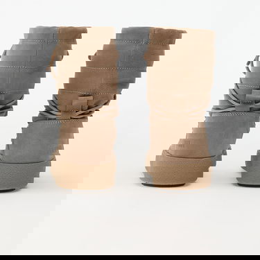 Tenisky a topánky Moon Boot Ltrack Suede Sand Hnedá | 24501100002, 4