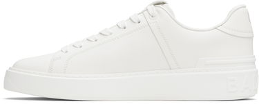 Tenisky a topánky Balmain Balmain B-Court Biela | EM0VI288LIPB, 2