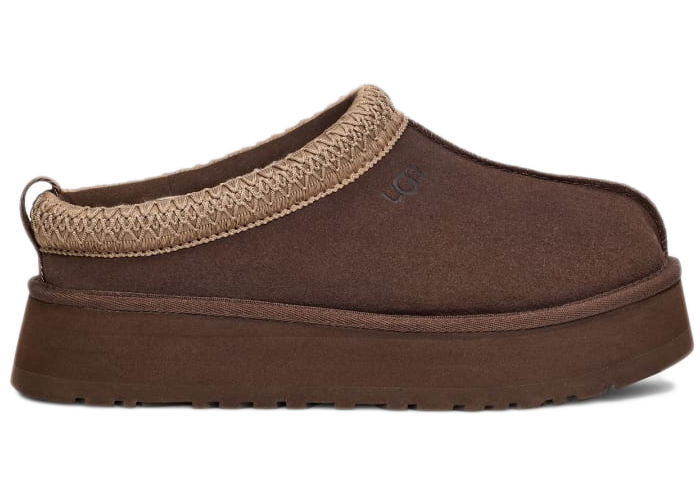 Tenisky a topánky UGG Tazz Slipper "Burnt Cedar" W Hnedá | 1122553-BCDR, 0