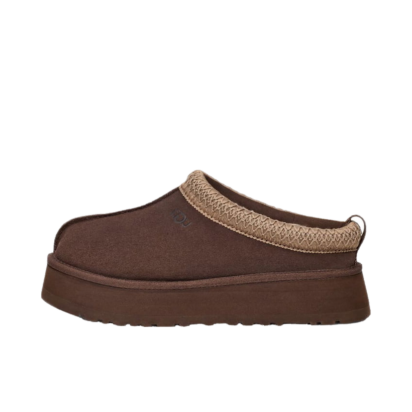 Tenisky a topánky UGG Tazz Slipper "Burnt Cedar" W Hnedá | 1122553-BCDR