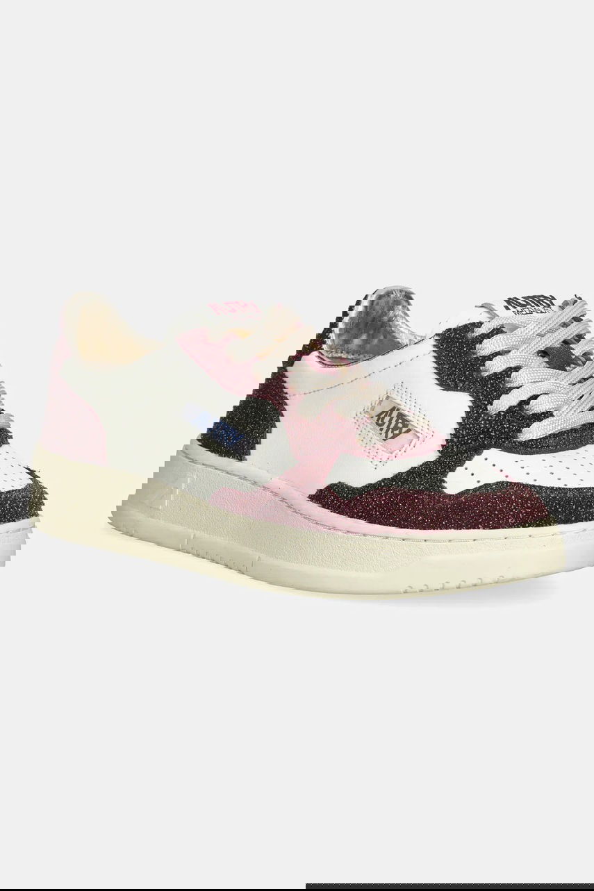 Tenisky a topánky Autry Medalist Vínová | A1UNAULWTA05, 0