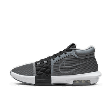 Tenisky a topánky Nike LeBron Witness 8 Šedá | FB2239-004, 3