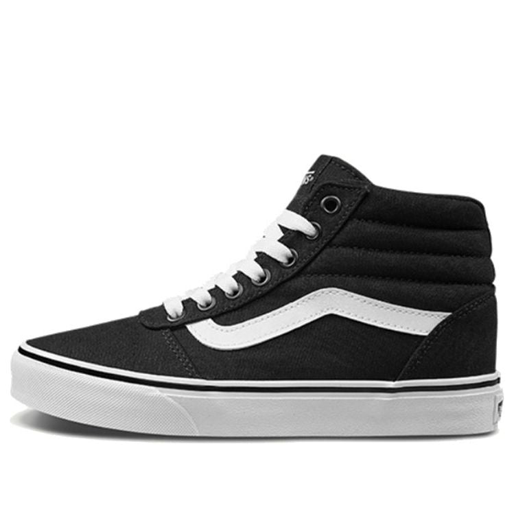 Tenisky a topánky Vans Vans Ward Hi Čierna | VN0A3IUO187, 0