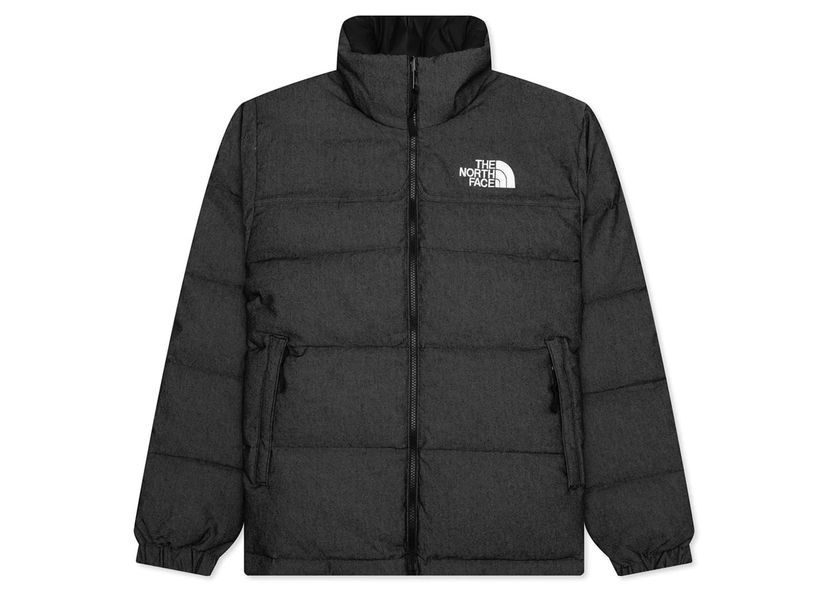 Prešívaná bunda The North Face 92 Reversible Nuptse Jacket Black Čierna | NF0A831IJ5C