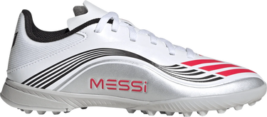 Tenisky a topánky adidas Performance F50 MESSI LEAGUE TF Biela | jp7456, 0