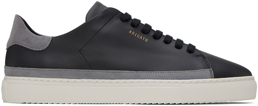 Tenisky a topánky AXEL ARIGATO Clean 90 SR Čierna | F1294002, 0