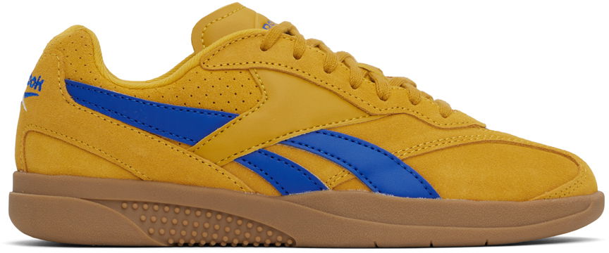 Tenisky a topánky Reebok Reebok Classics Hammer Street Žltá | 100202341, 0
