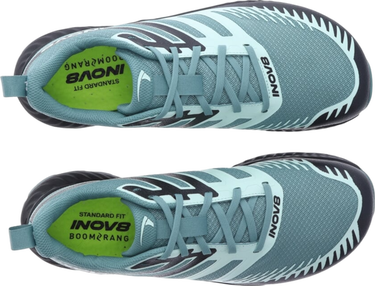 Tenisky a topánky inov-8 INOV-8 TrailFly Tyrkysová | 001149-lndt-s-001, 3