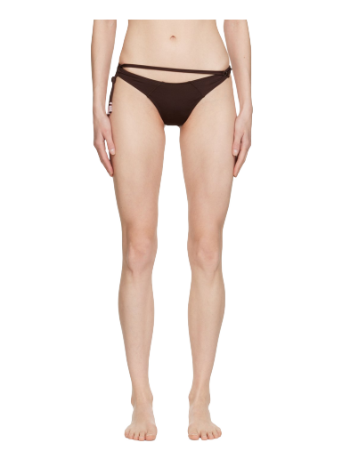 Plavky Jacquemus 'Le Bas De Maillot Barco' Bikini Bottom Hnedá | 23E231SW041-2295