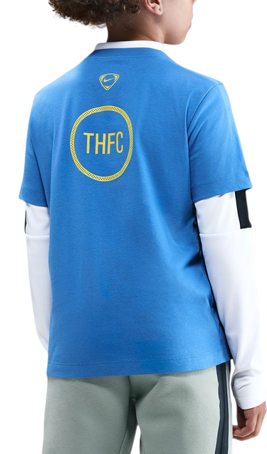 Tričko Nike Tottenham Hotspur T90 Remix T-Shirt Modrá | hv4991-402, 1