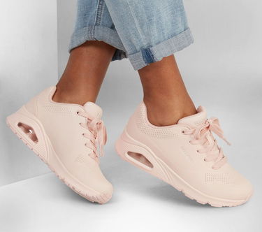 Tenisky a topánky Skechers Uno Ružová | 155359-LTPK, 1