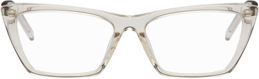 Slnečné okuliare Saint Laurent Saint Laurent SL 737 Glasses Béžová | SL 737 MICA THIN OPT-004, 0