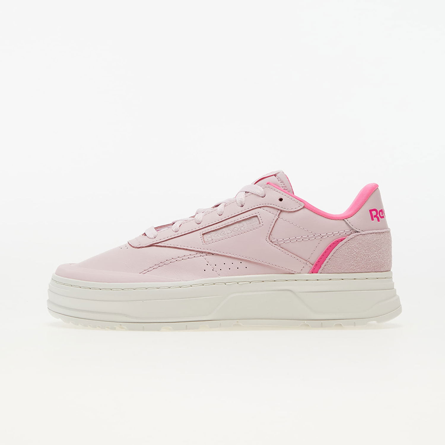 Tenisky a topánky Reebok Club C Double Geo Ružová | H67829, 0