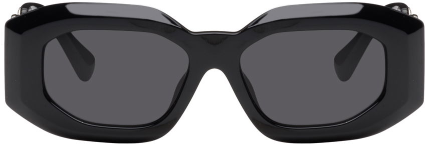 Slnečné okuliare Versace Black Maxi Medusa Biggie Sunglasses Čierna | 0VE4425U 8056597973977, 0