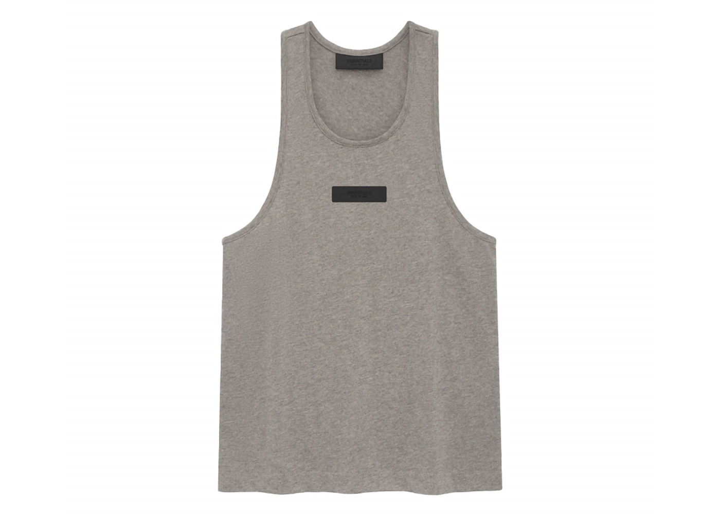 Tielko Fear of God Core Collection Tanktop Heather Grey Šedá | 125SU245491FW, 0