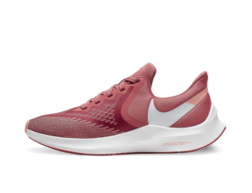 Bežecké topánky Nike Zoom Winflo 6 W Červená | AQ8228-800