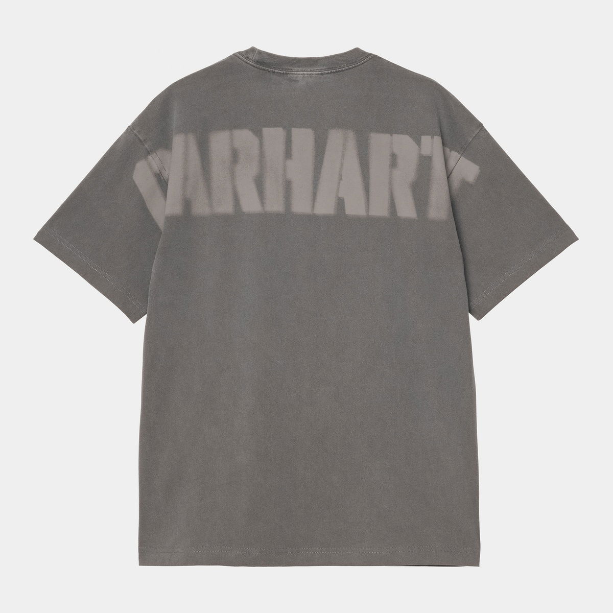 Tričko Carhartt WIP Short Sleeve RGGD T-Shirt Šedá | I035448_3, 1