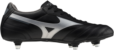 Tenisky a topánky Mizuno Morelia II Club SG Čierna | p1gc2416-03, 3