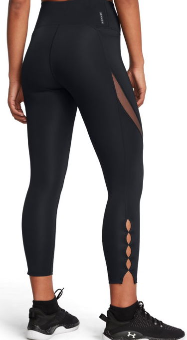 Legíny Under Armour Elite Vent Ankle Leggings Čierna | 1386402-001, 1
