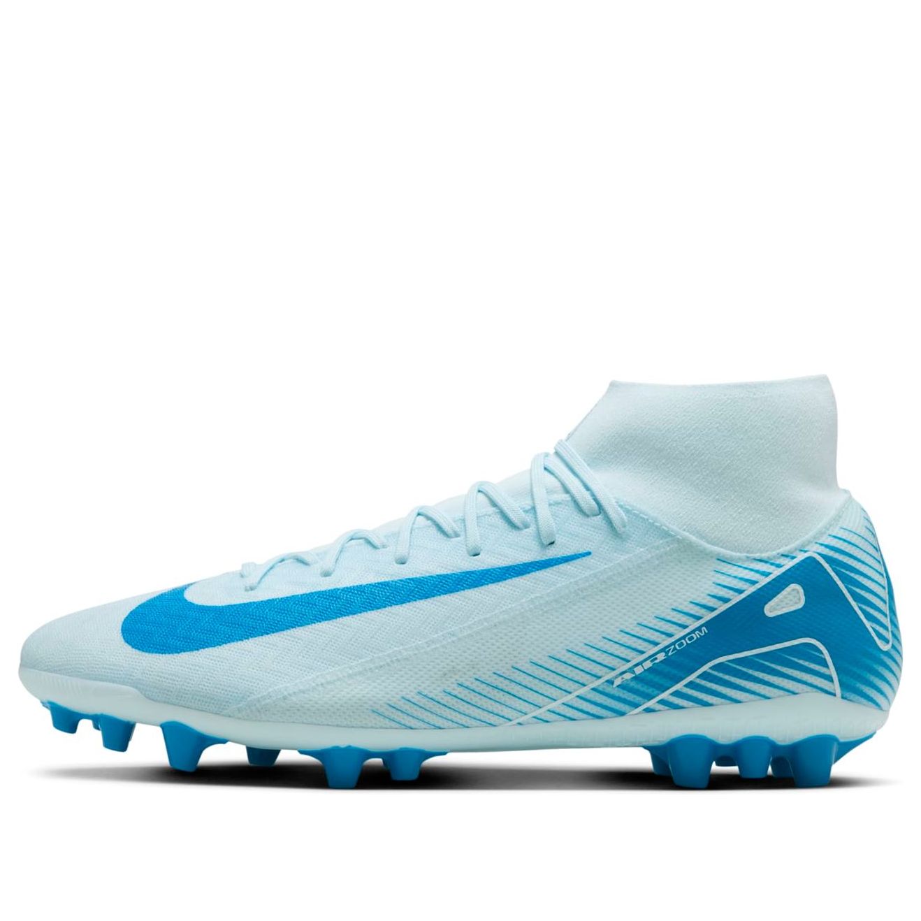 Tenisky a topánky Nike Mercurial Superfly 10 Academy AG 'Mad Ambition Pack - Glacier Blue' Modrá | FQ8329-400, 0