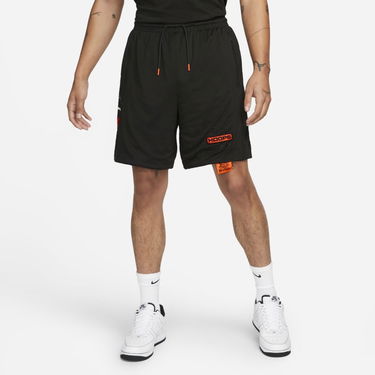 Šortky Nike Dri-FIT Basketball Shorts Čierna | DH6723-352, 0