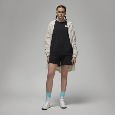 Mikina Jordan Jordan Flight Fleece Crew Čierna | DQ4599-010, 2